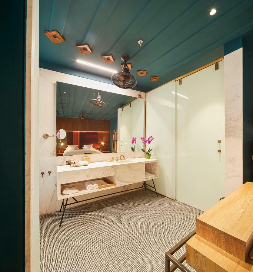 Hotel Boutique Casona Del Colegio Cartagena Exterior photo Bathroom
